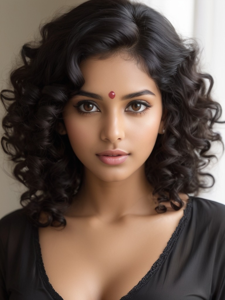 AI character on TalkieMate
