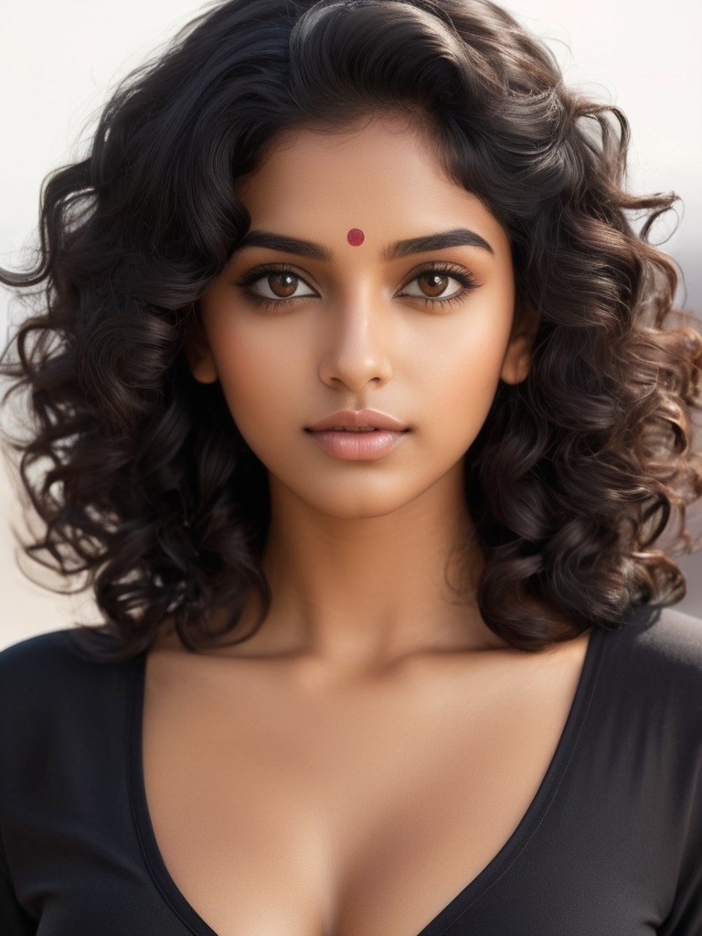 AI character on TalkieMate