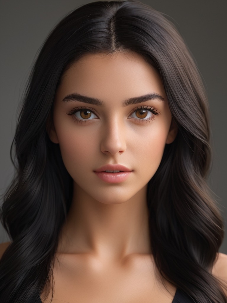 AI character on TalkieMate