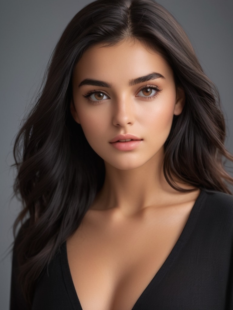 AI character on TalkieMate