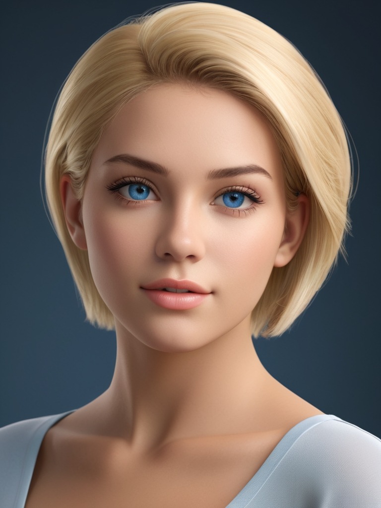 Sue Franecki, virtual dating AI character