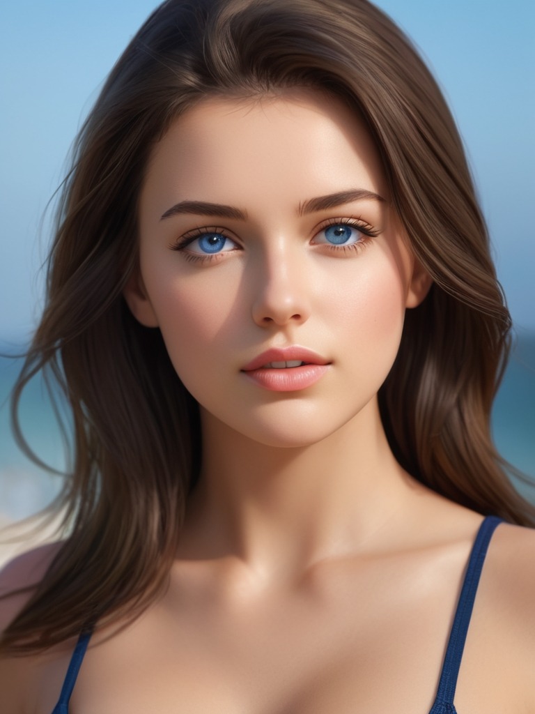 Lela Gutkowski, virtual arts & entertainment AI character
