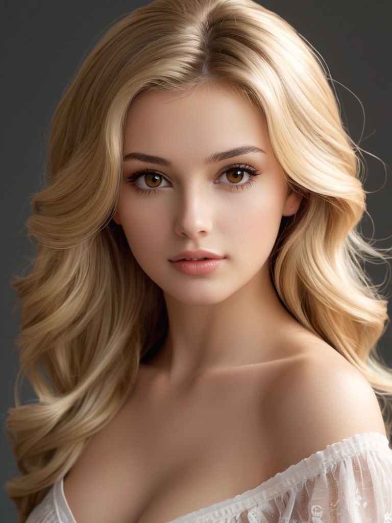 AI character on TalkieMate