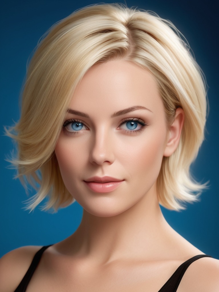 Melissa Smitham, virtual career AI character