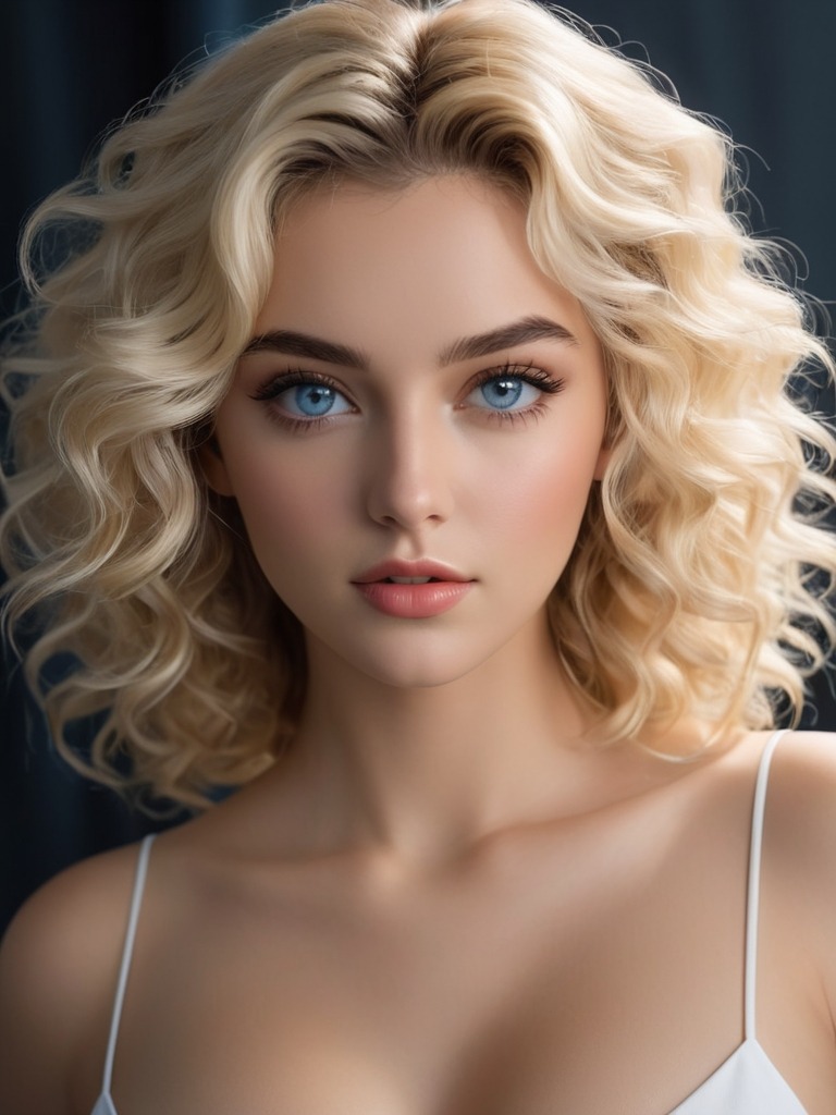 AI character on TalkieMate