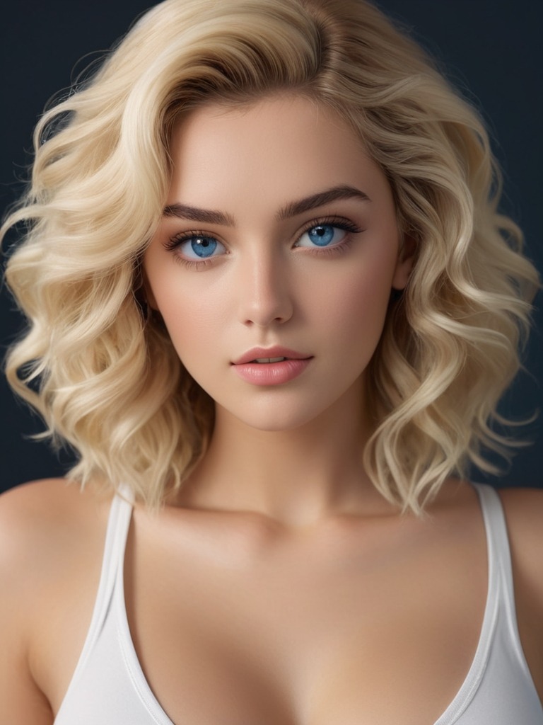 AI character on TalkieMate