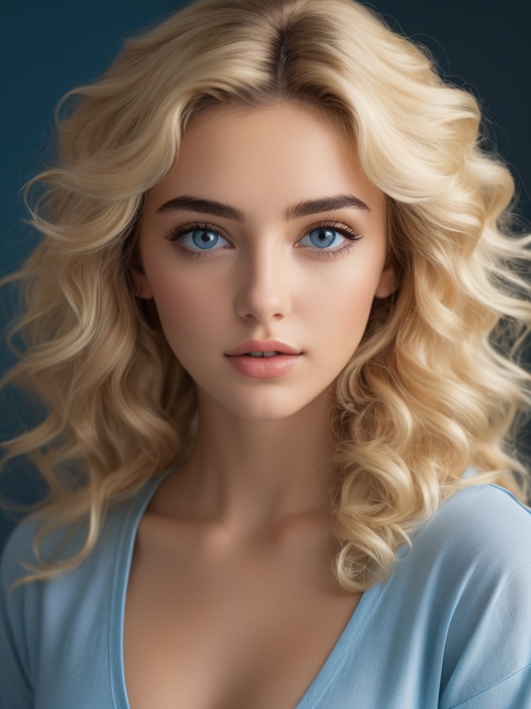 AI character on TalkieMate