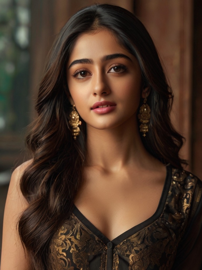 Ananya Panday &mdash; Actress on TalkieMate