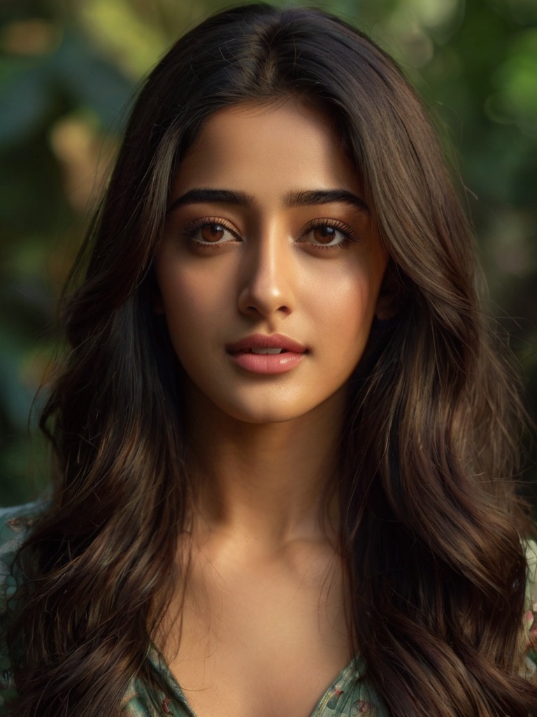 Ananya Panday &mdash; Actress on TalkieMate