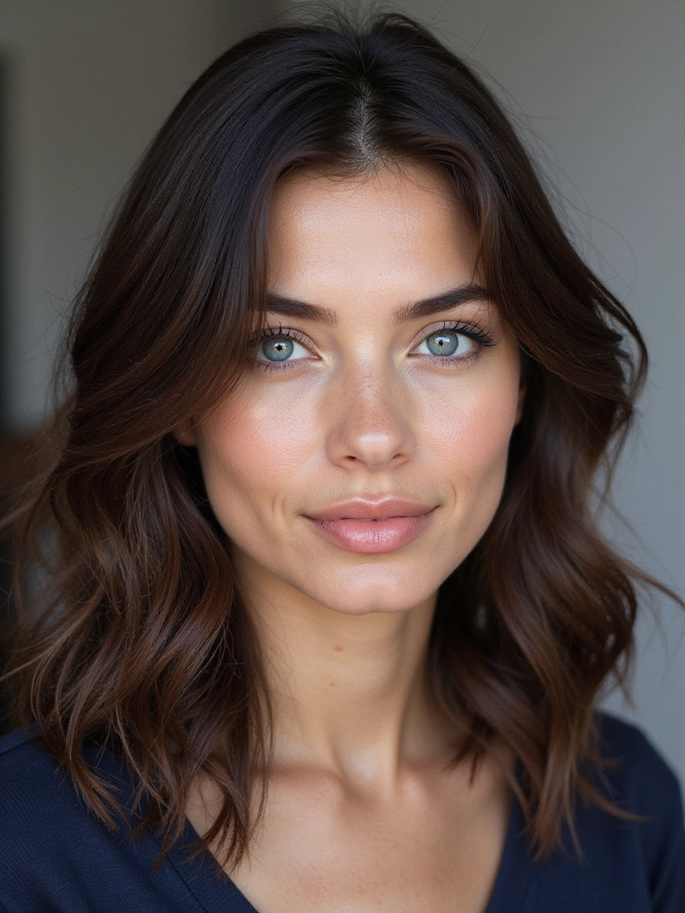 AI character on TalkieMate