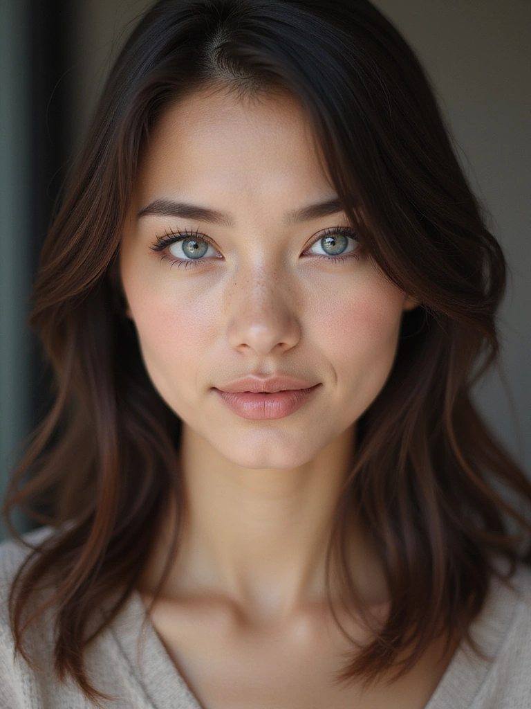AI character on TalkieMate