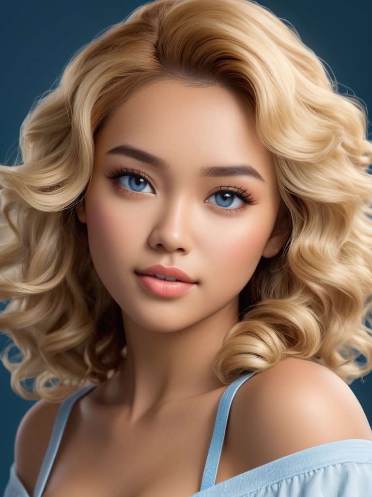 AI character on TalkieMate