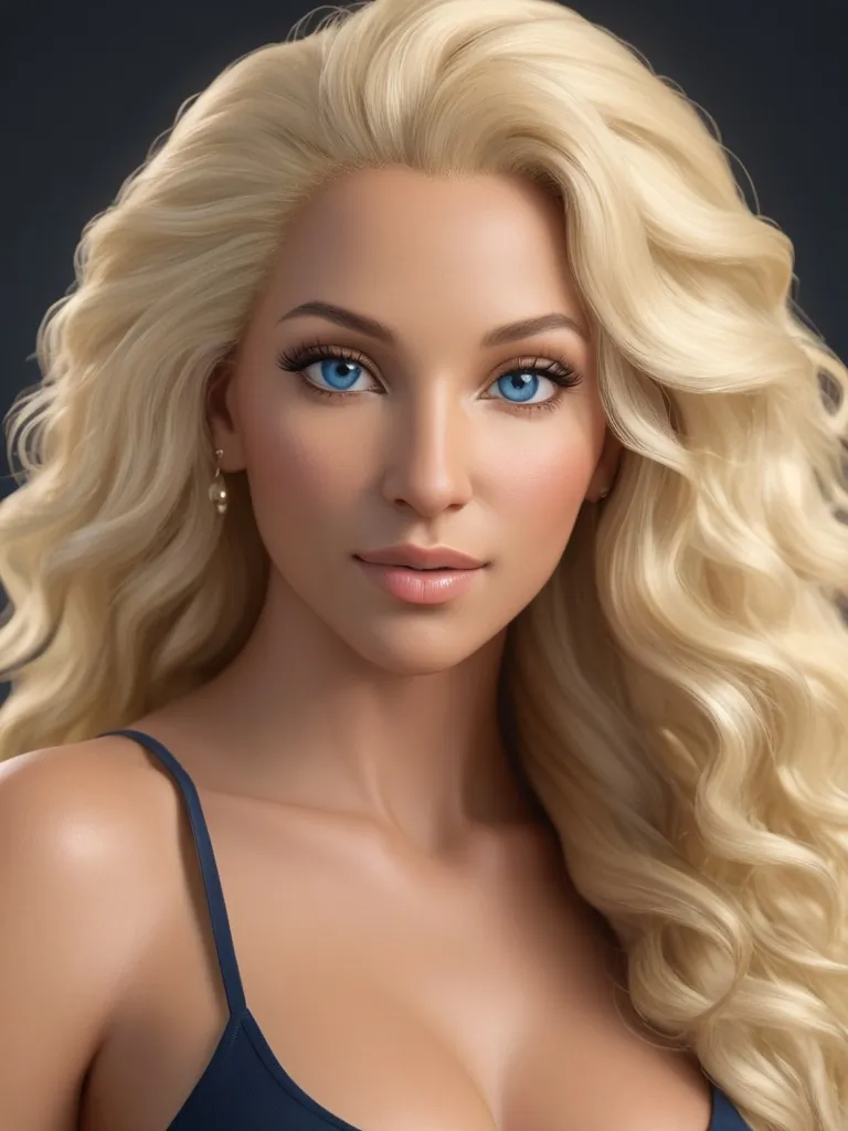 AI character on TalkieMate