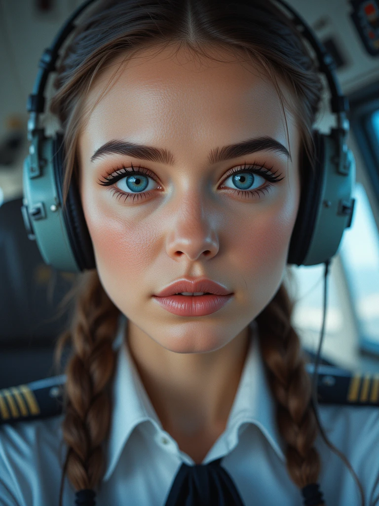 AI character on TalkieMate