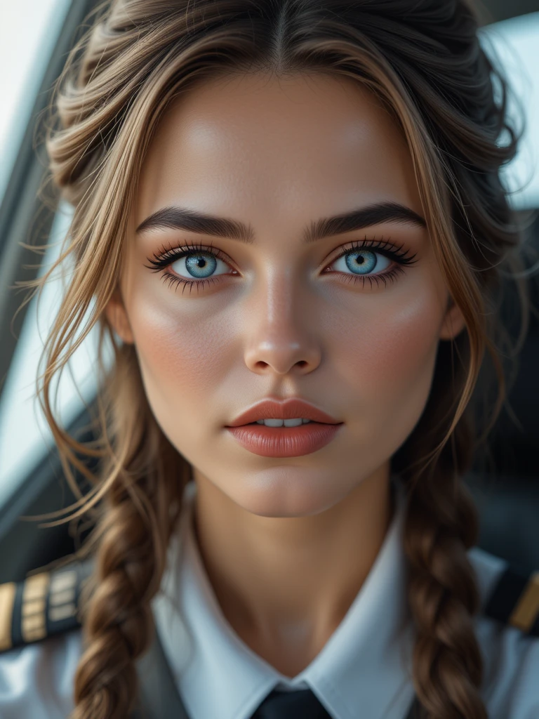 AI character on TalkieMate