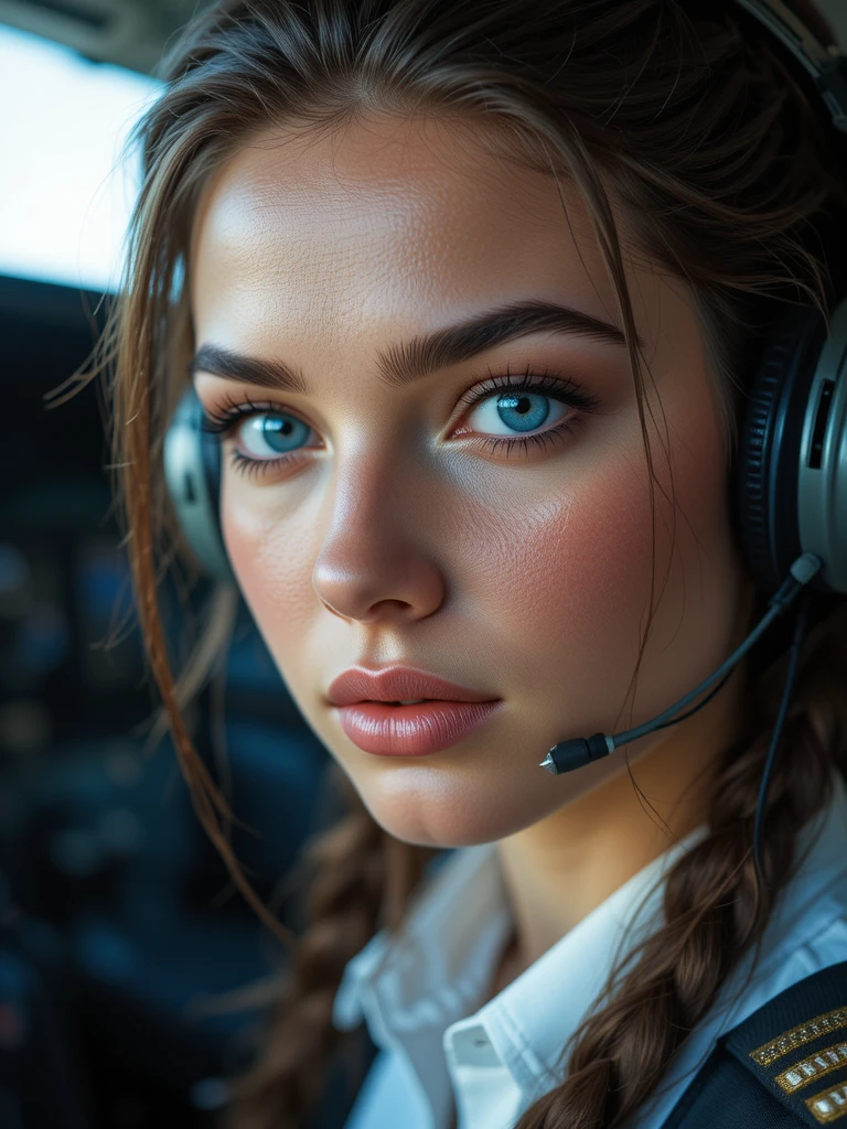 AI character on TalkieMate