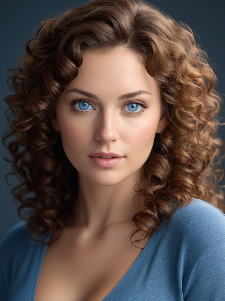 AI character on TalkieMate