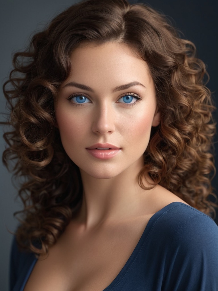 AI character on TalkieMate