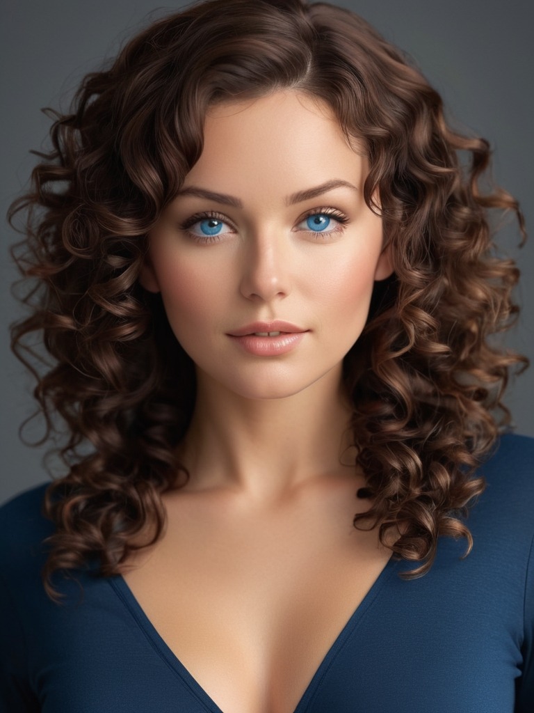 AI character on TalkieMate