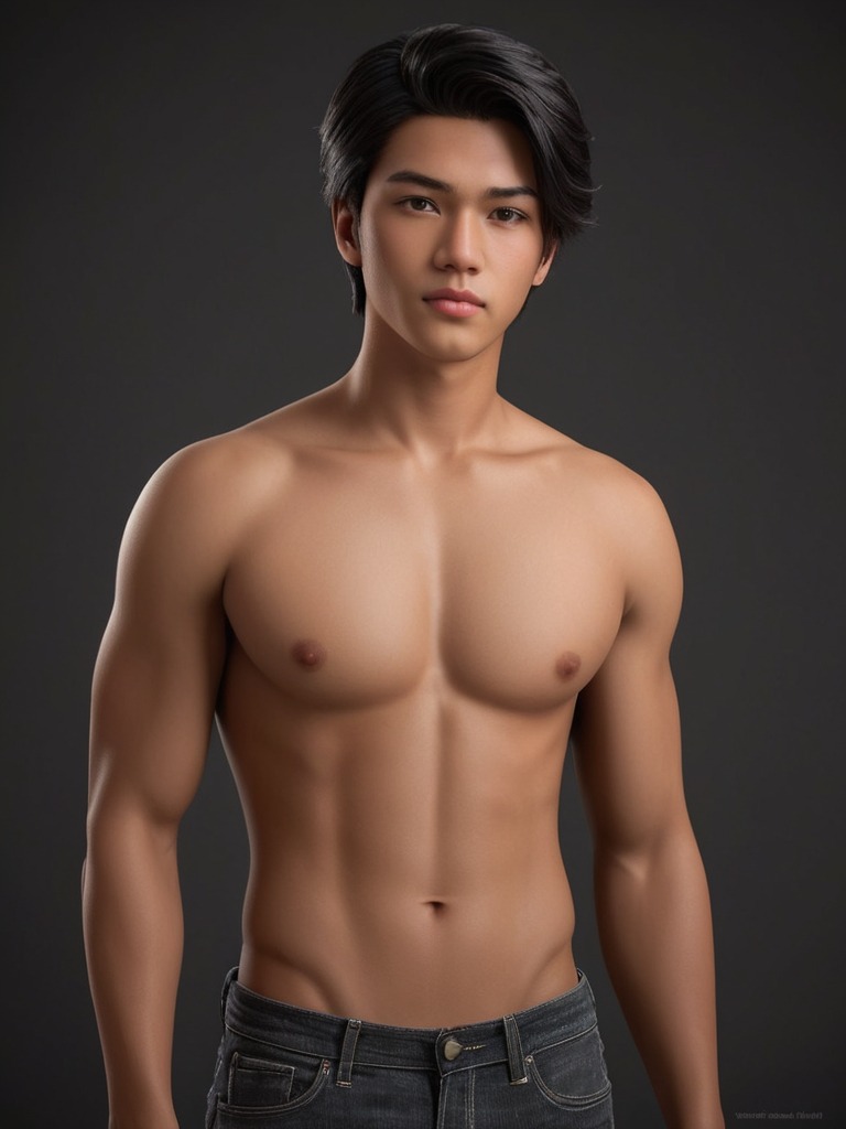 AI character on TalkieMate