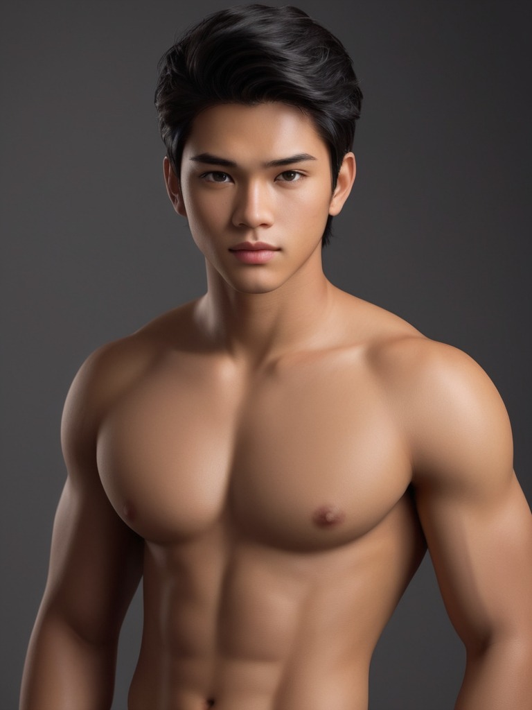 AI character on TalkieMate