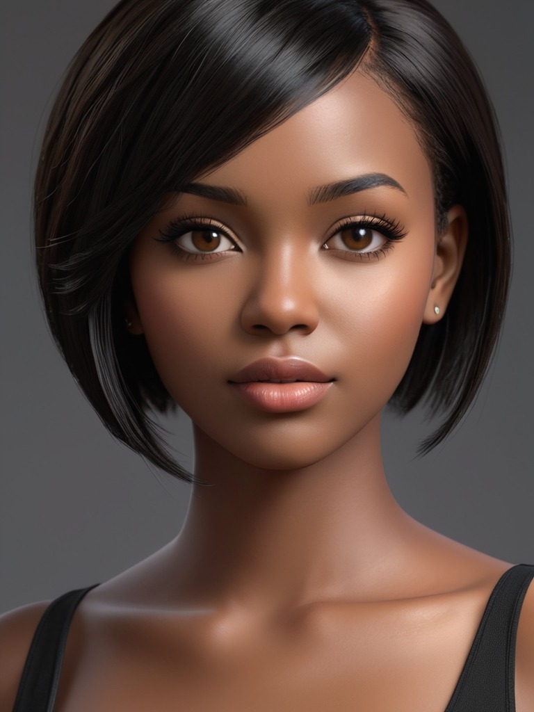 AI character on TalkieMate