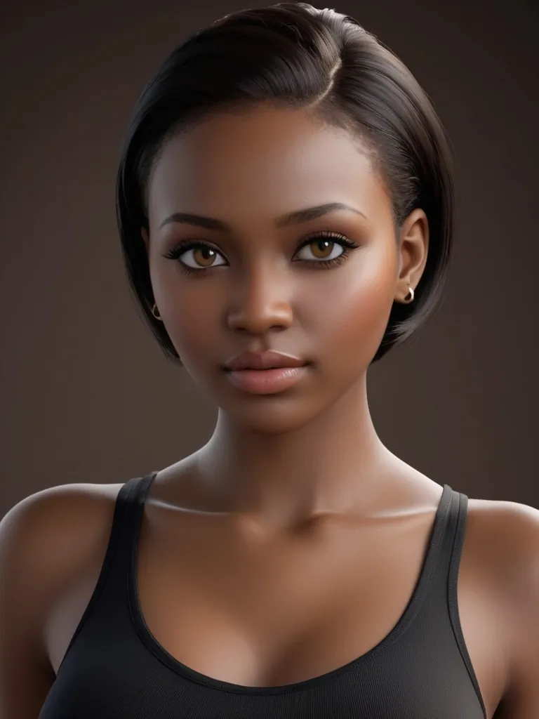 AI character on TalkieMate