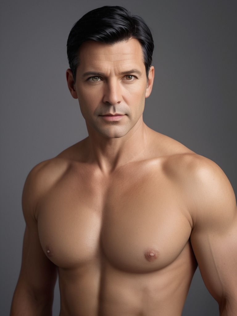 Alexis Berge, dominant arts & entertainment AI character