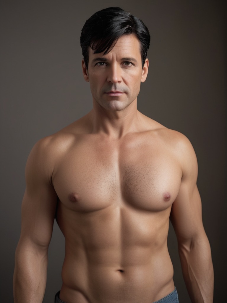 Alexis Berge, dominant arts & entertainment AI character &mdash; cover image 3