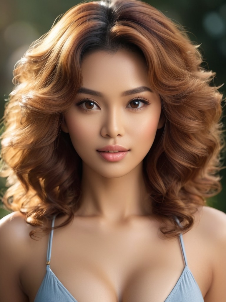 AI character on TalkieMate