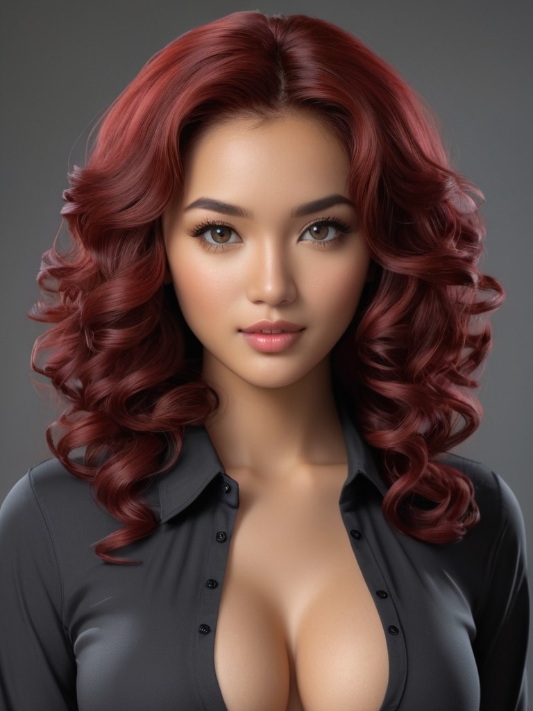 AI character on TalkieMate