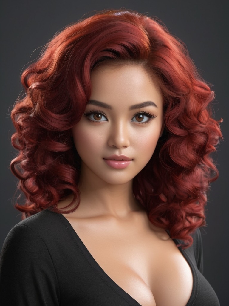 AI character on TalkieMate
