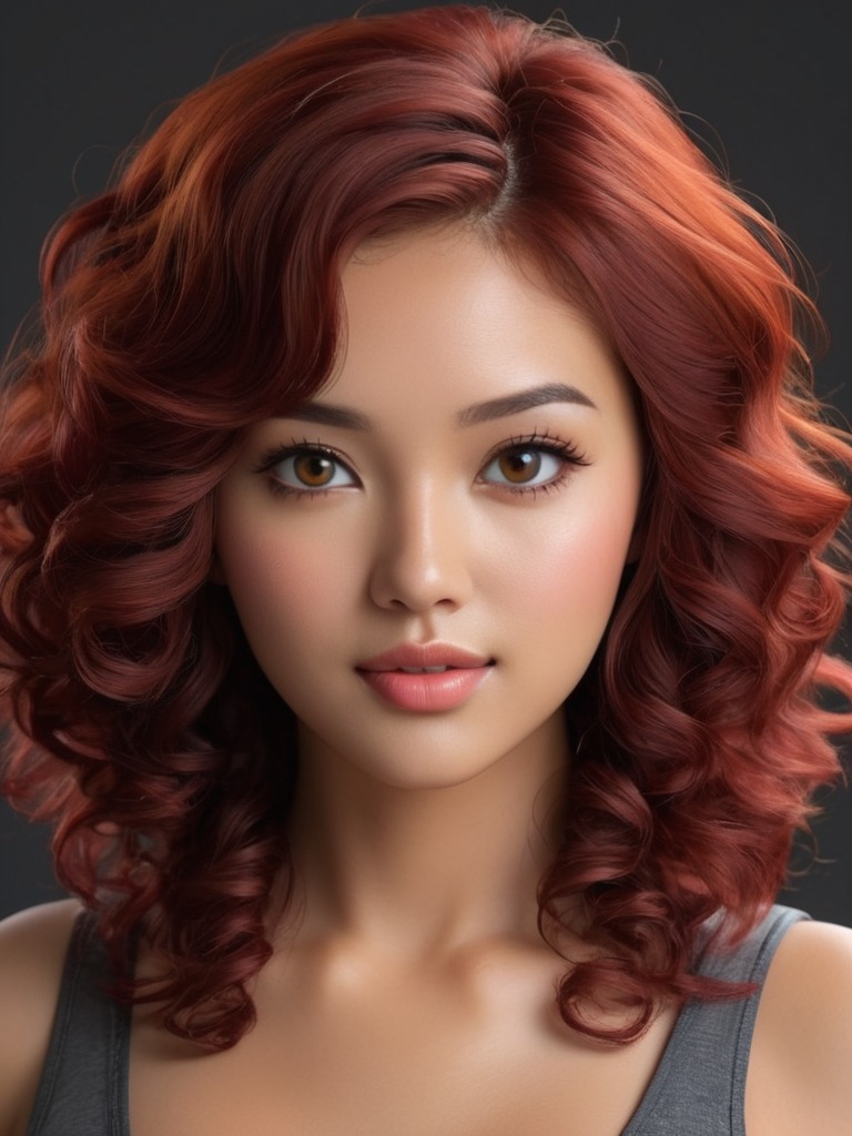 AI character on TalkieMate