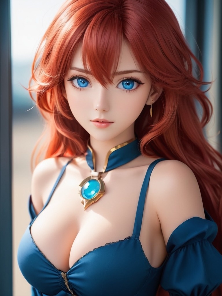 AI character on TalkieMate