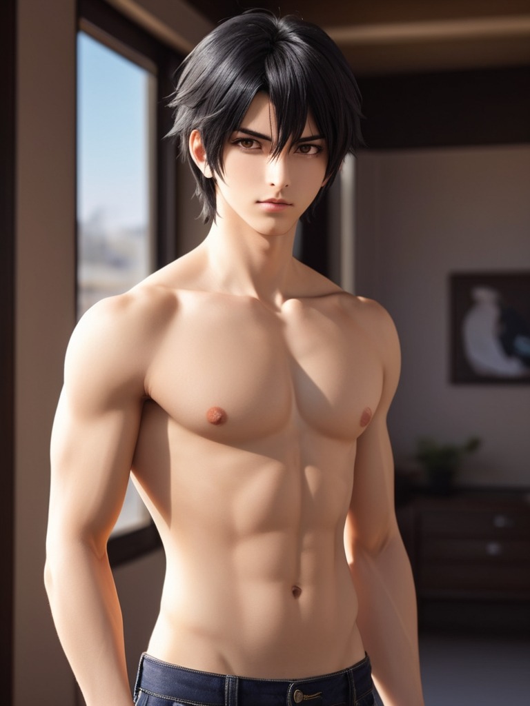 AI character on TalkieMate