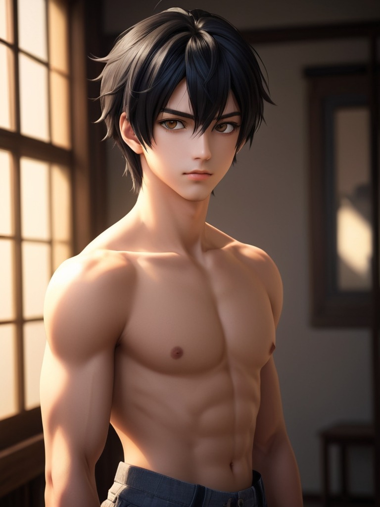AI character on TalkieMate