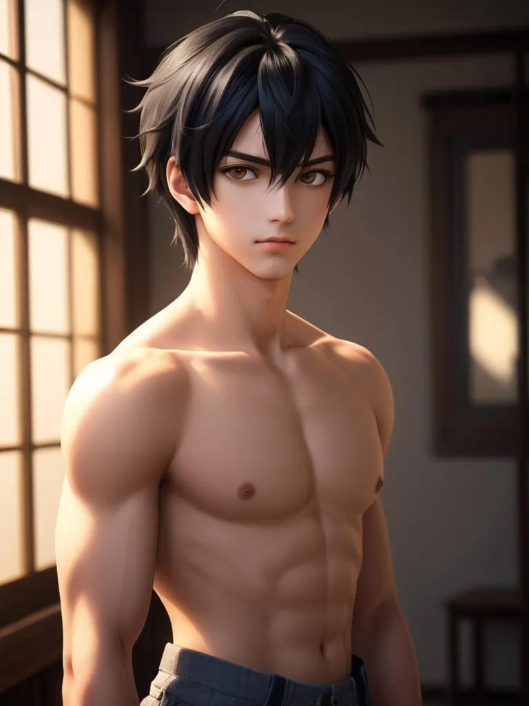 AI character on TalkieMate