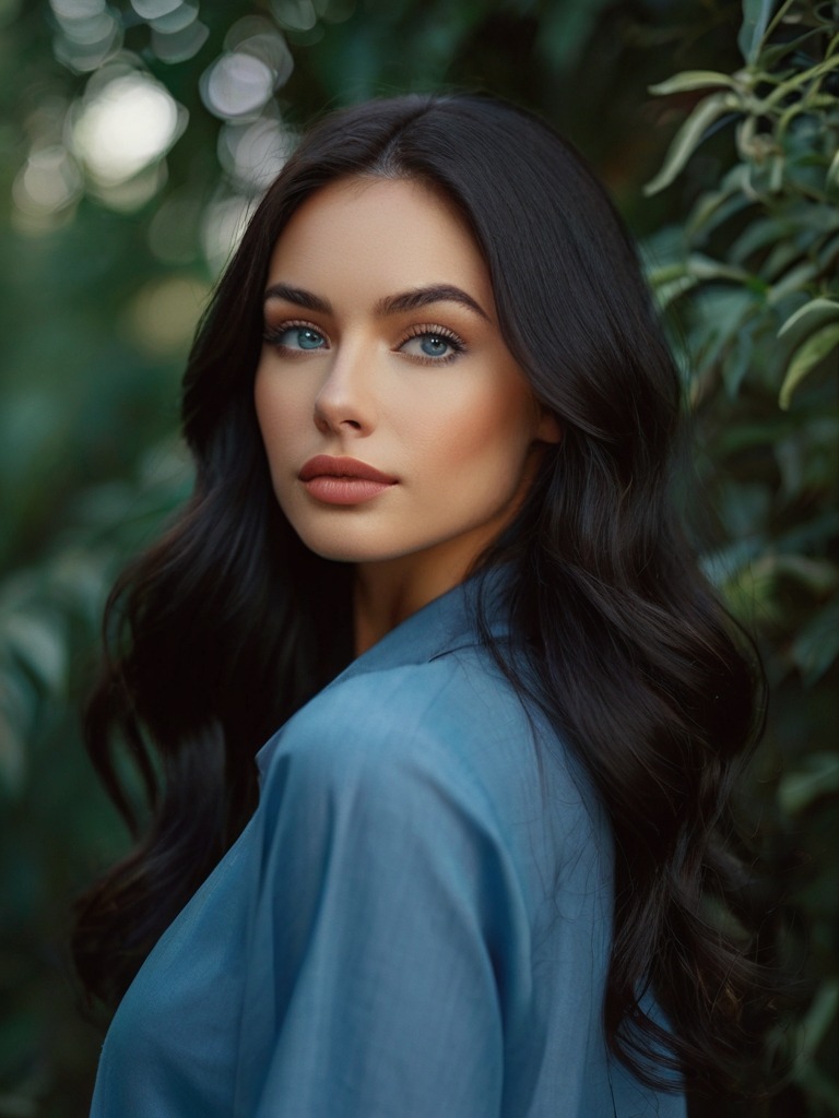 AI character on TalkieMate