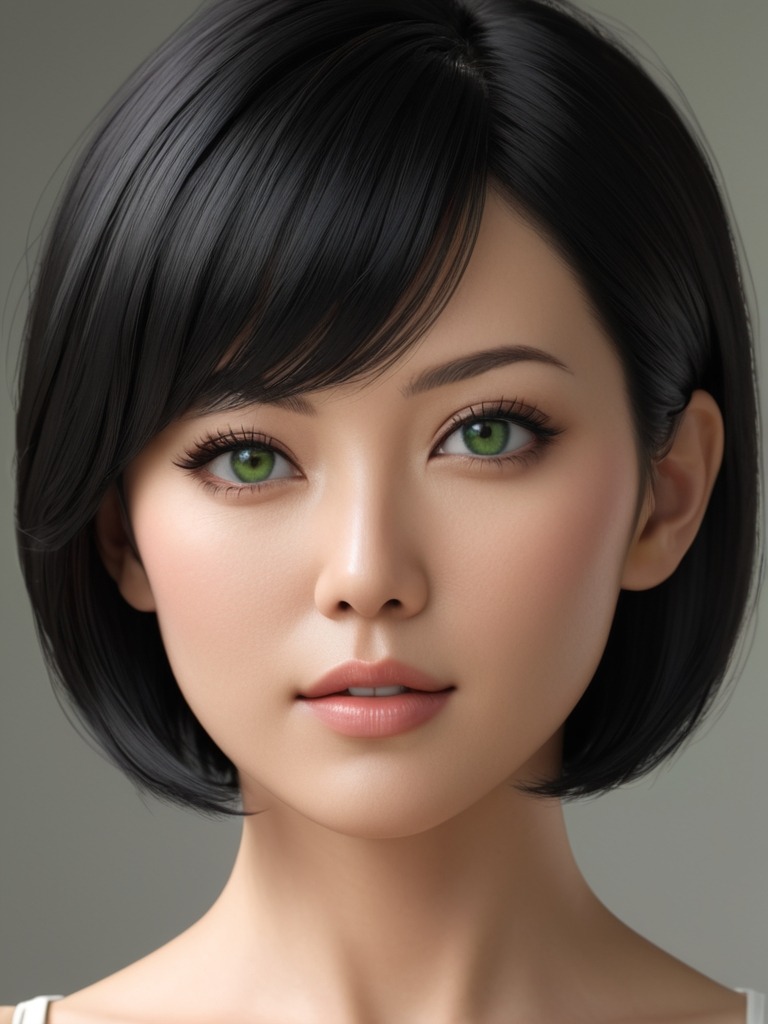 AI character on TalkieMate