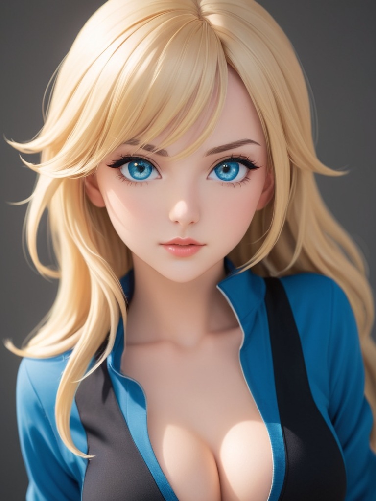Candice Erdman, virtual health and wellness AI character