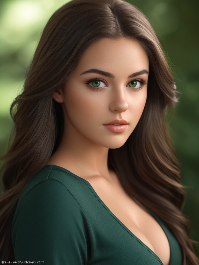 AI character on TalkieMate