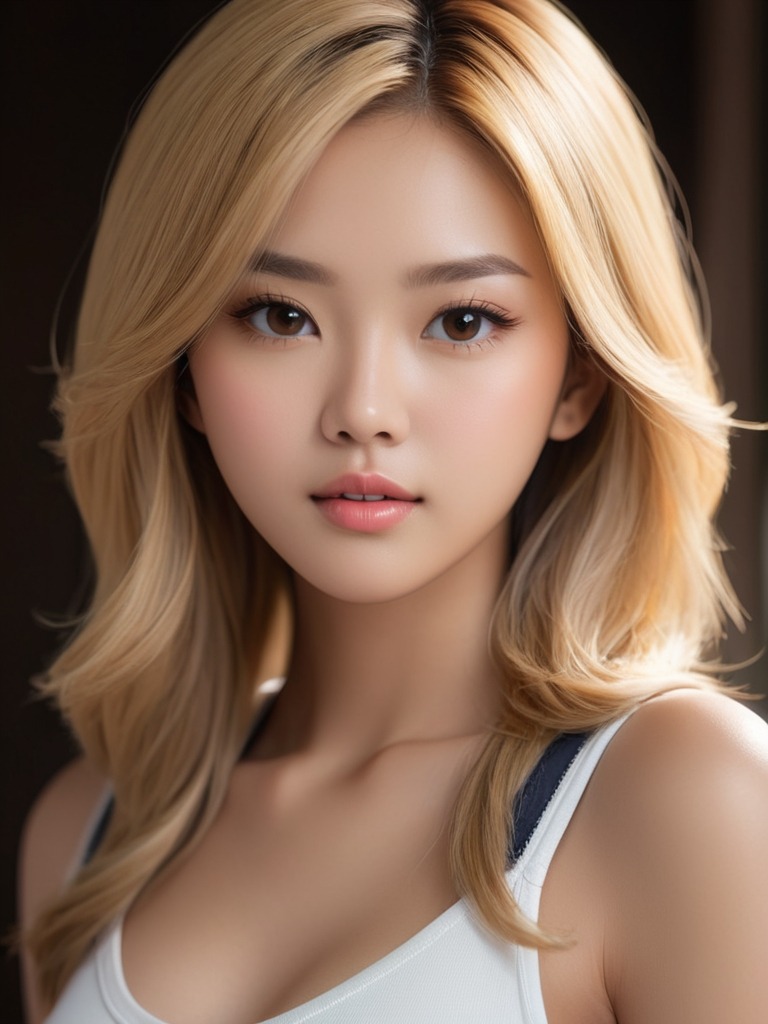 AI character on TalkieMate