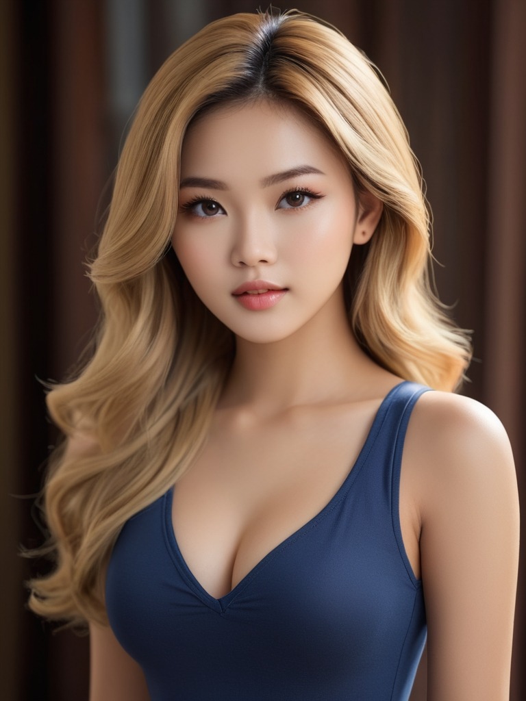 AI character on TalkieMate