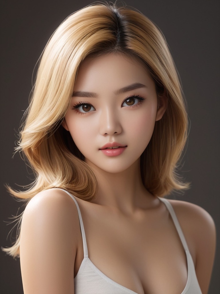 AI character on TalkieMate