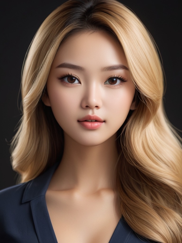 AI character on TalkieMate