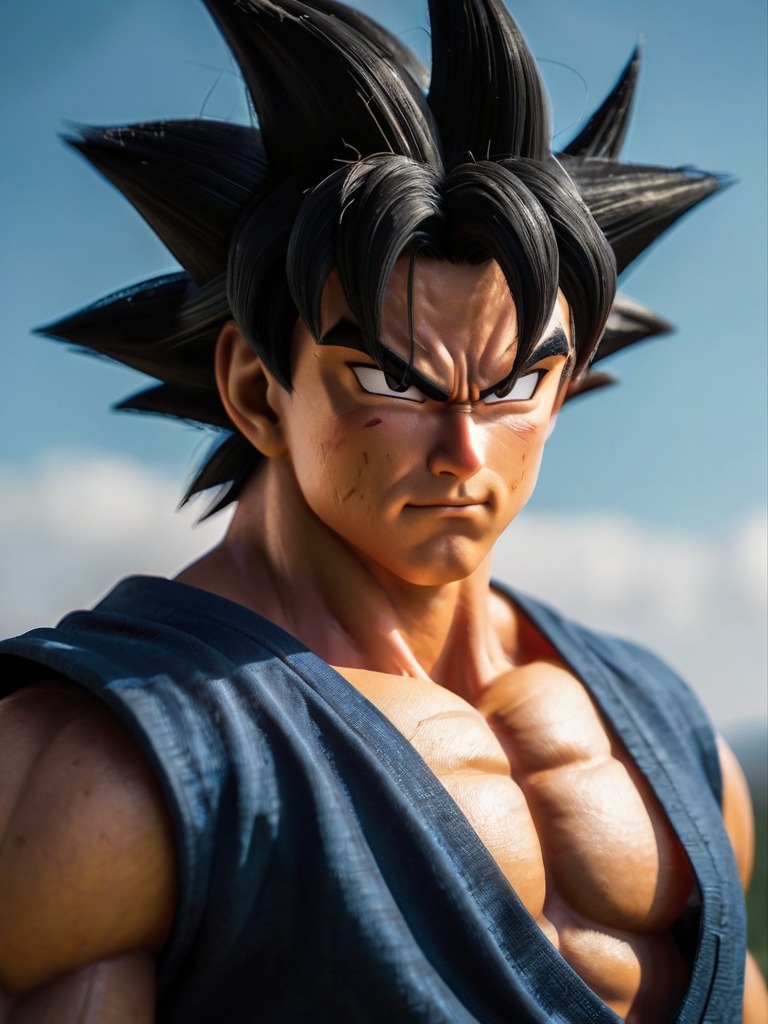 AI character on TalkieMate