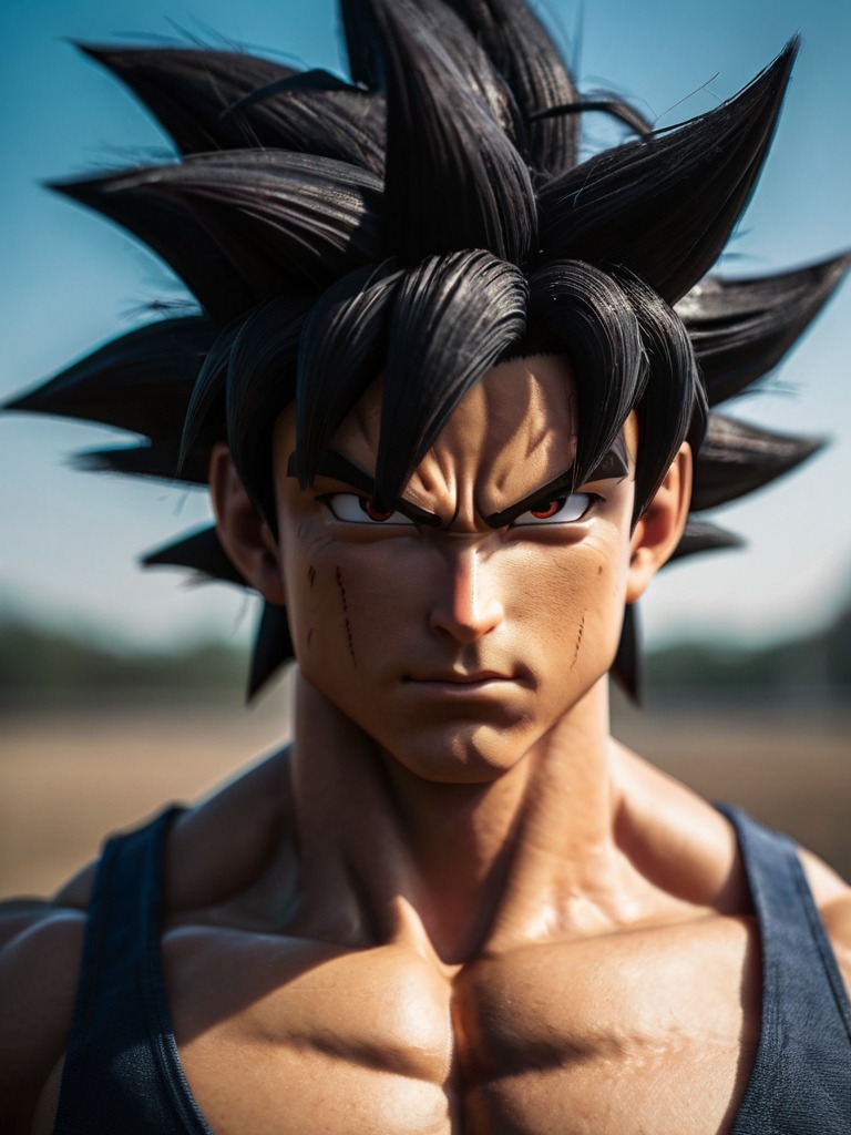 AI character on TalkieMate