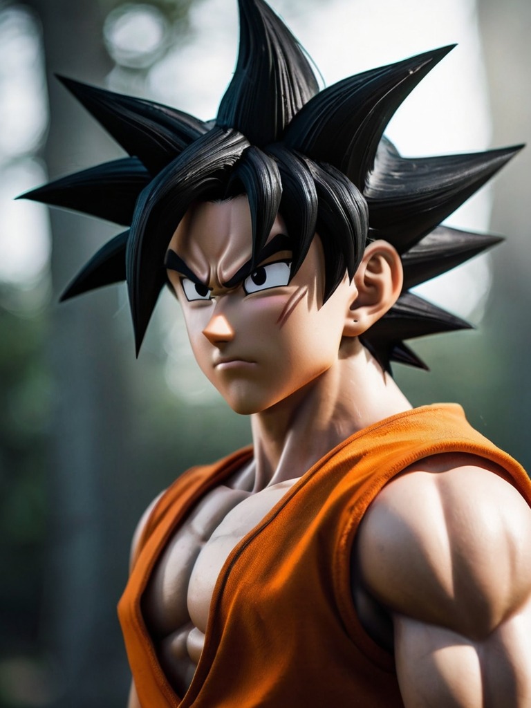 AI character on TalkieMate