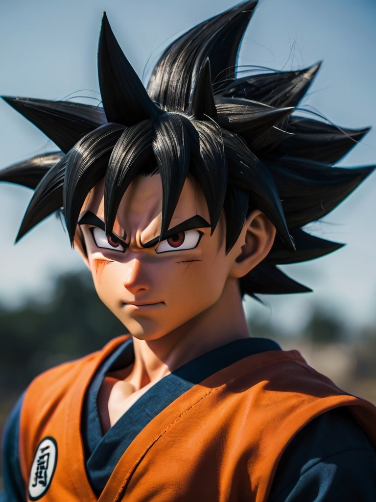 AI character on TalkieMate