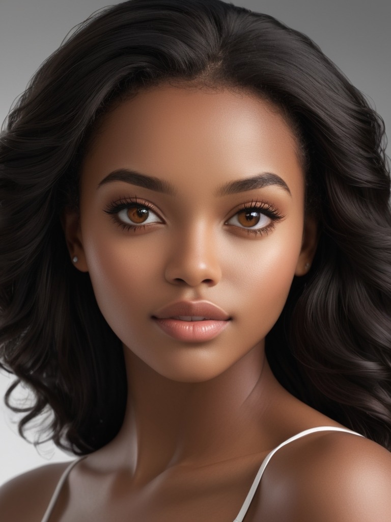 AI character on TalkieMate